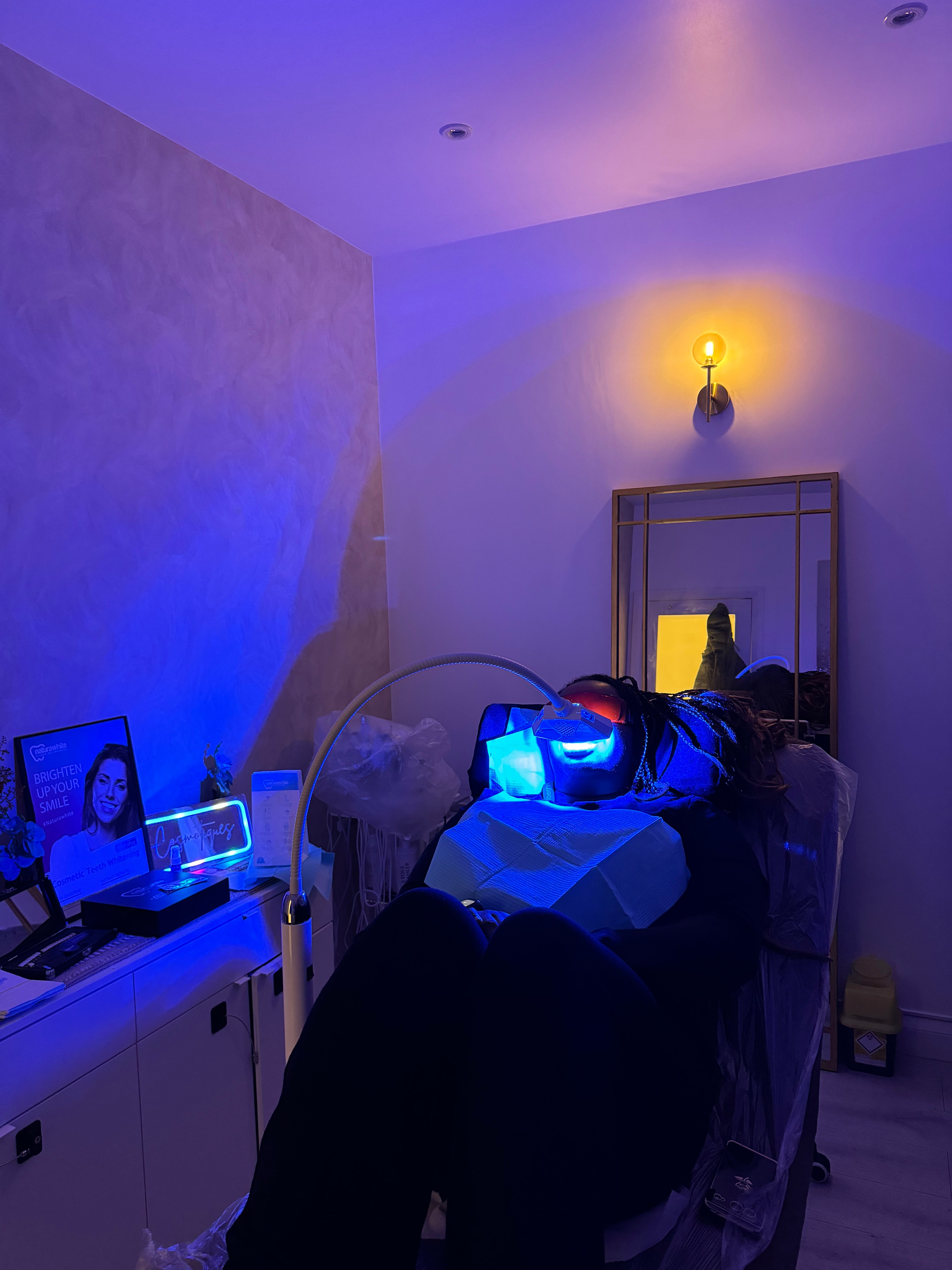 Laser Teeth Whitening West London
