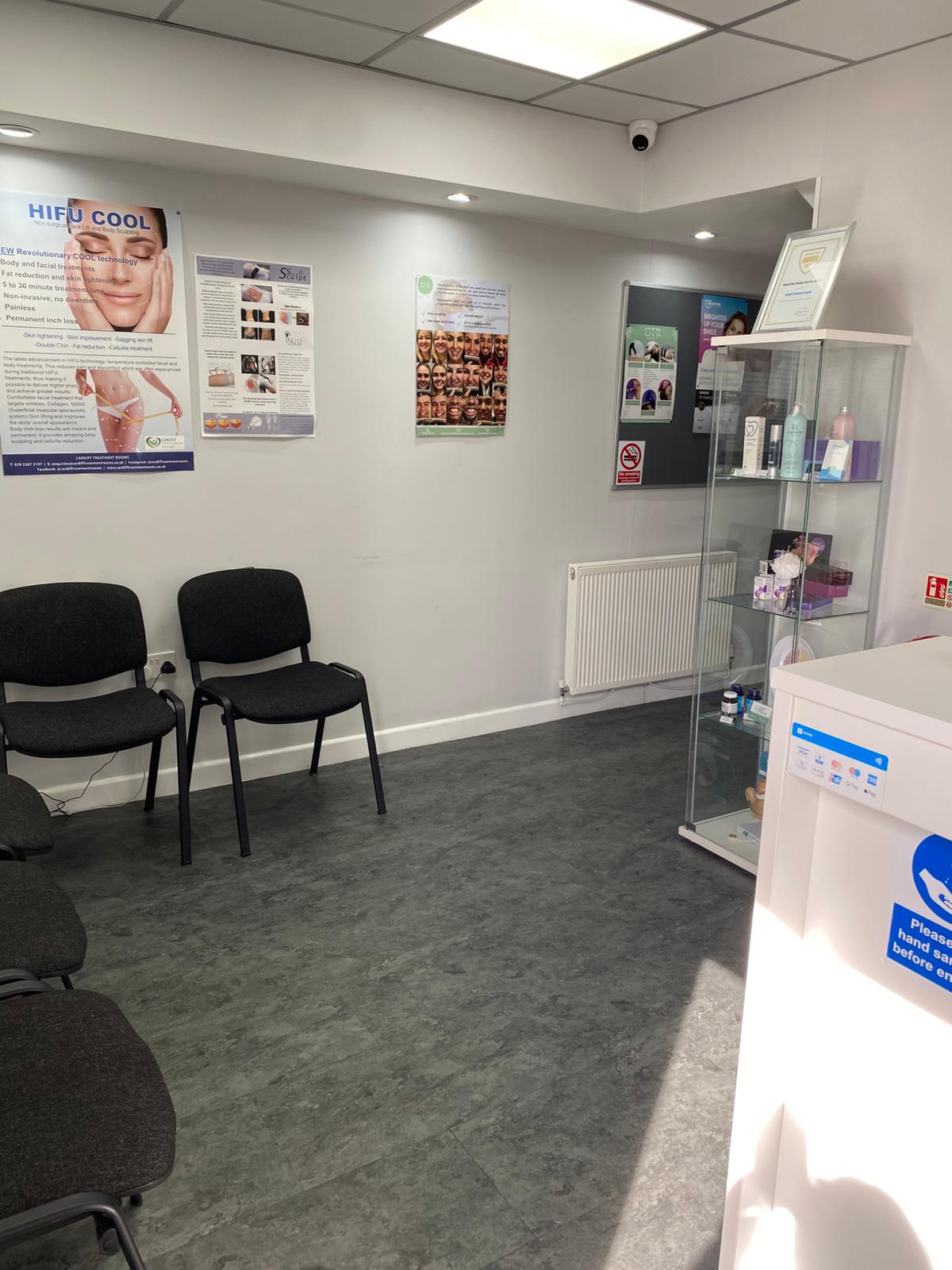 Cardiff West Laser Teeth Whitening
